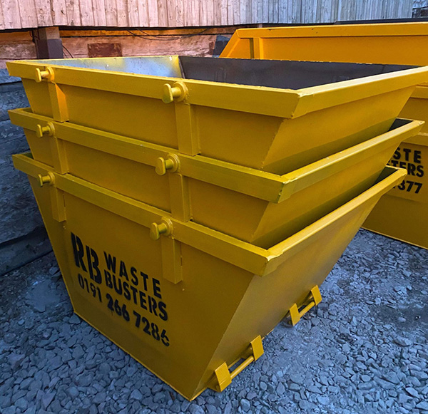 Skip Hire RB Waste Busters